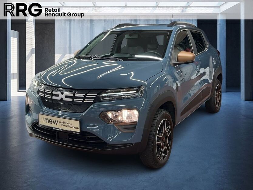 Dacia Spring 21.224 km 13.311 € Köln 50939