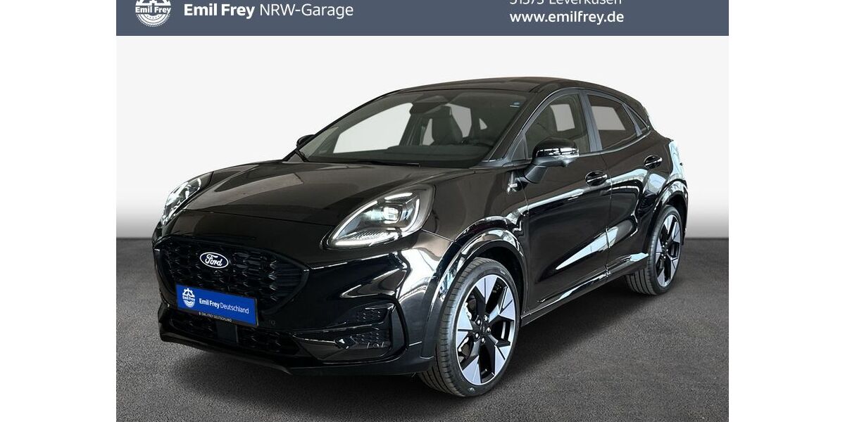 Ford Puma 1.886 km 27.450 € Leverkusen 51373