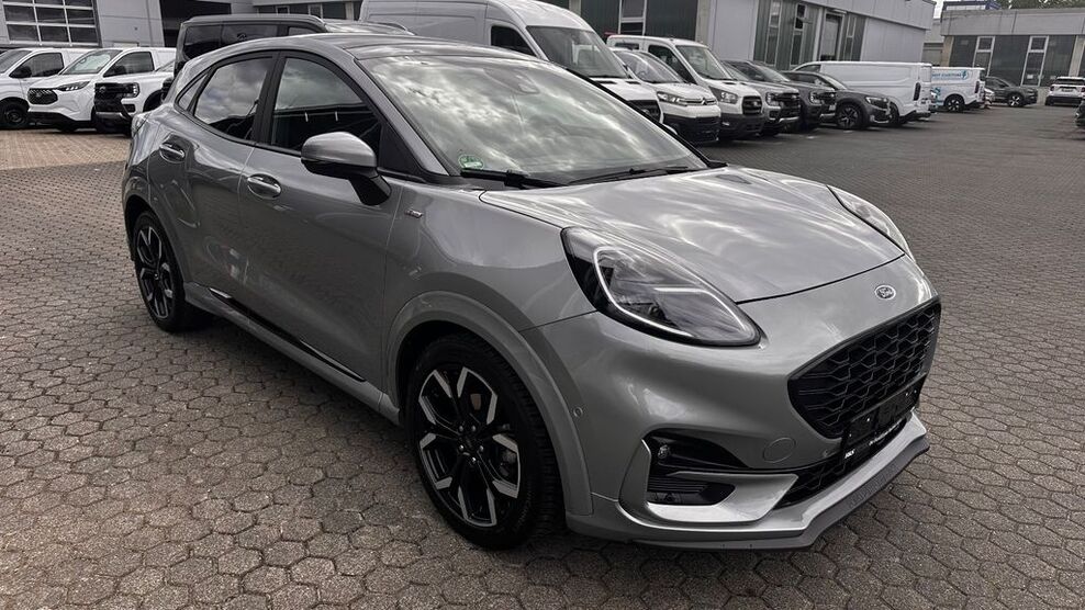 Ford Puma 66.000 km 18.500 € Köln 50765