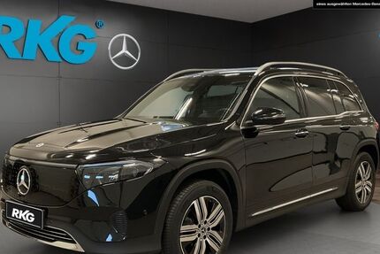 Mercedes-Benz EQB 11.600 km 38.790 &euro; Bornheim 53332