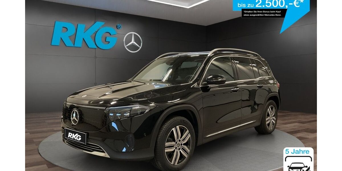 Mercedes-Benz EQB 11.600 km 38.790 &euro; Bornheim 53332