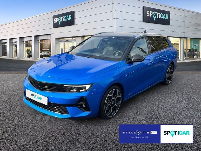 Opel Astra 23.476 km 27.690 € Bonn 53121