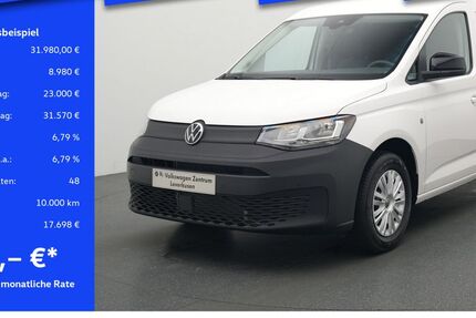 VW Caddy 6.568 km 28.380 &euro; Leverkusen 51379