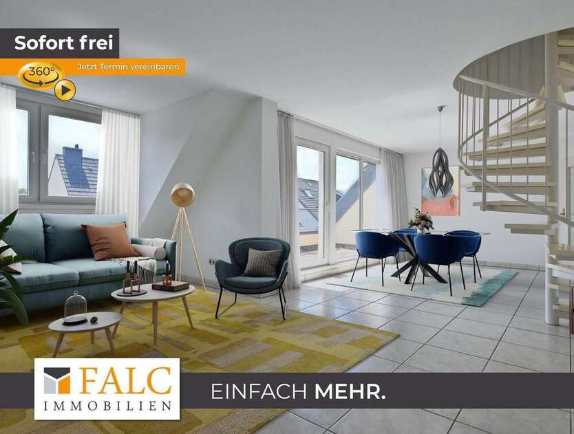 Wohnung zum Kaufen in Köln-Longerich 449.000 € 97 m²