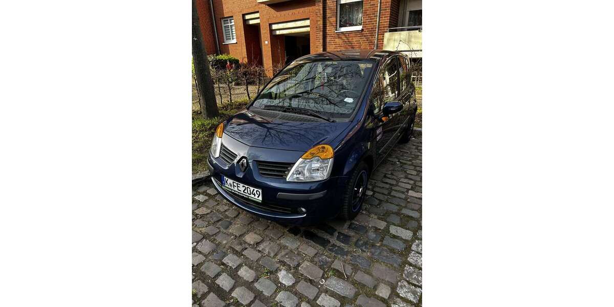 Renault Modus 146.000 km 2.250 &euro; köln 51063
