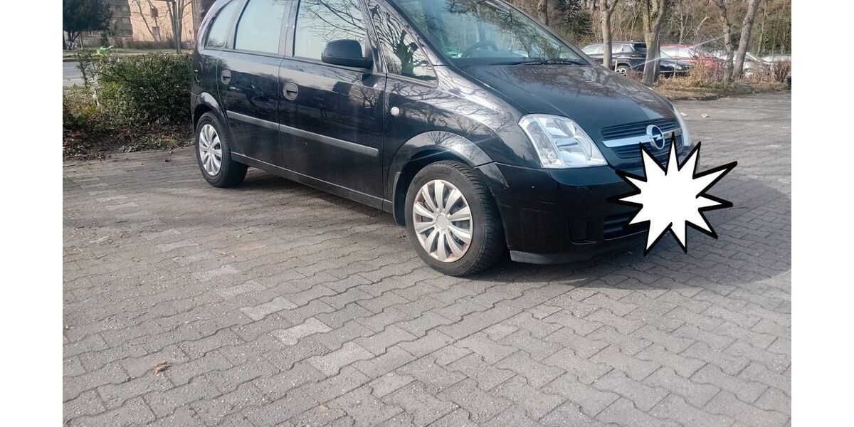 Opel Meriva 117.000 km 1.800 &euro; Köln 51067