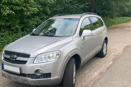 Chevrolet Captiva 155.000 km 3.500 &euro; Köln 50765