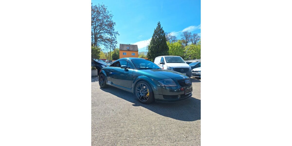 Audi TT 192.000 km 4.499 &euro; Bonn 53227