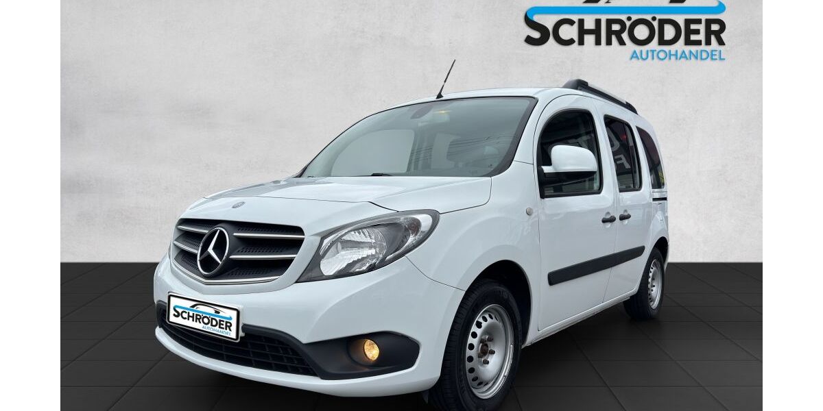 Mercedes-Benz Citan 100.825 km 12.500 &euro; Erftstadt 50374