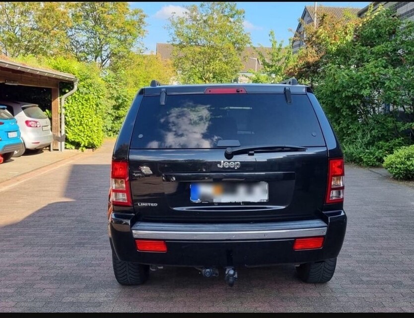 Grand Cherokee