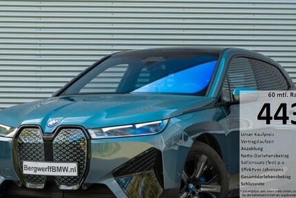 BMW iX 29.882 km 51.375 &euro; Köln 51149