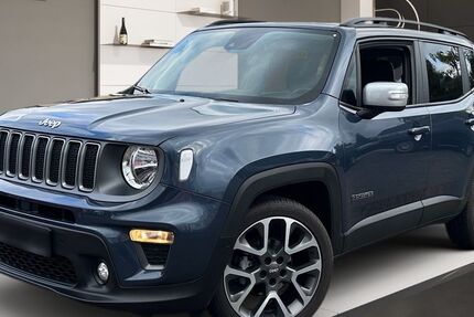 Jeep Renegade 14.400 km 20.988 € Köln 51067