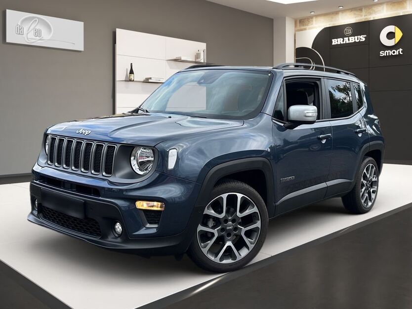 Jeep Renegade 14.400 km 20.988 € Köln 51067