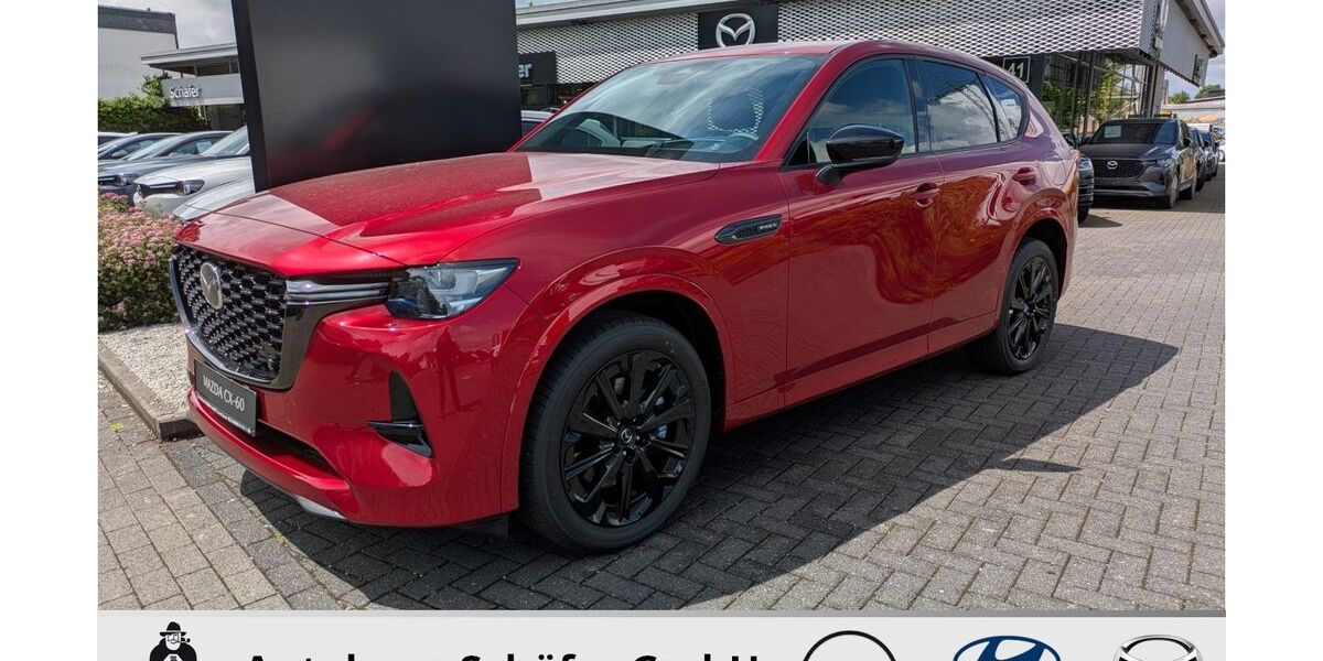 Mazda CX-60 5.209 km 48.298 &euro; Monheim 40789