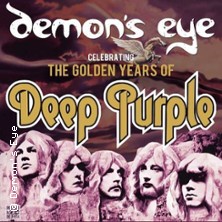 Demon's Eye - Europa’s Nr.1 Deep-Purple-Tribute-Band 14.03.2026 MUSIKTHEATER REX