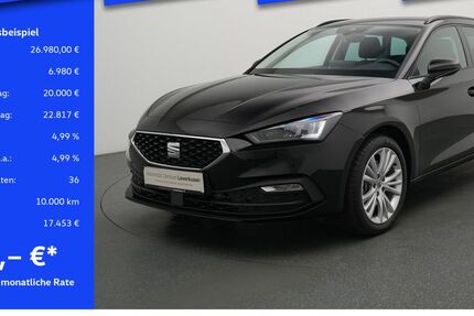 Seat Leon 23.021 km 26.480 &euro; Leverkusen 51379