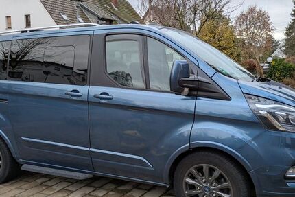 Ford Tourneo Custom 62.500 km 33.900 &euro; Köln 50859