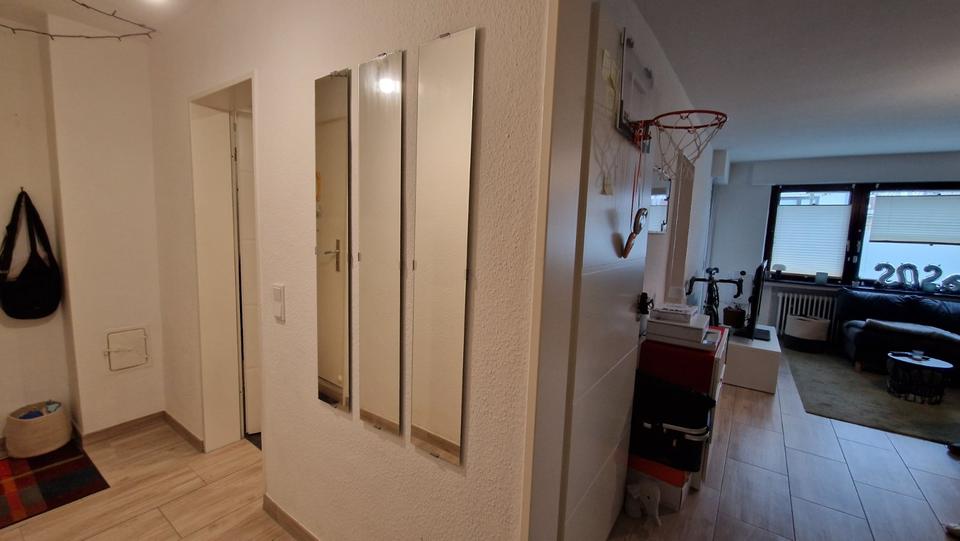 Helle 2-Zi.-Whg. mit Balkon, Bonn-Limperich 2 zimmer