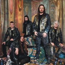 Brainstorm - Support: Warwolf 29.11.2025 Harmonie Bonn