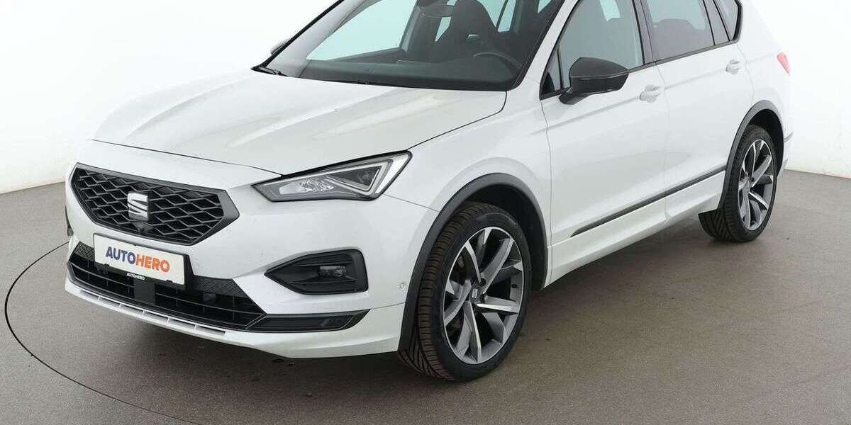 Seat Tarraco 102.260 km 25.700 &euro; Köln 50739