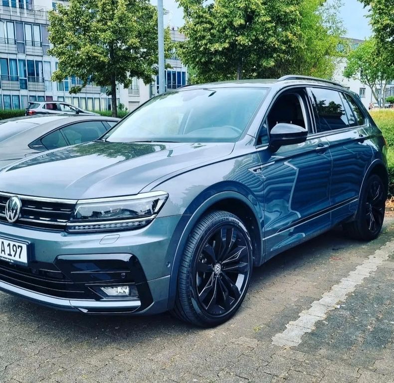 Tiguan