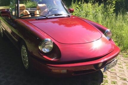 Alfa Romeo Spider 112.215 km 14.500 &euro; Bergisch Gladbach 51465