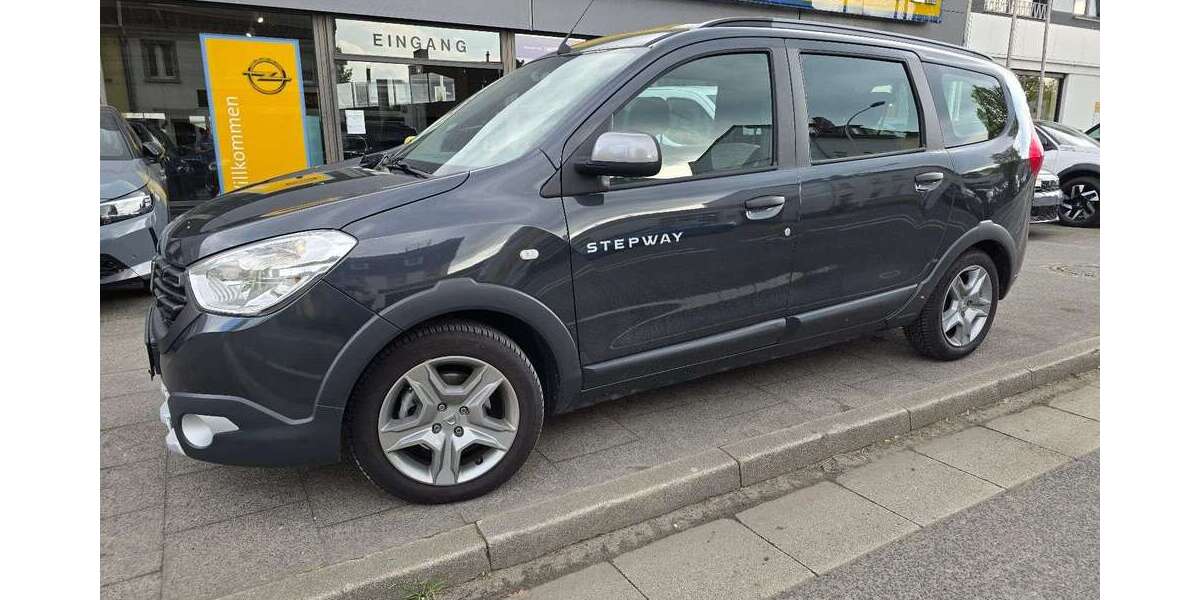 Dacia Lodgy 45.808 km 14.950 &euro; Brühl 50321