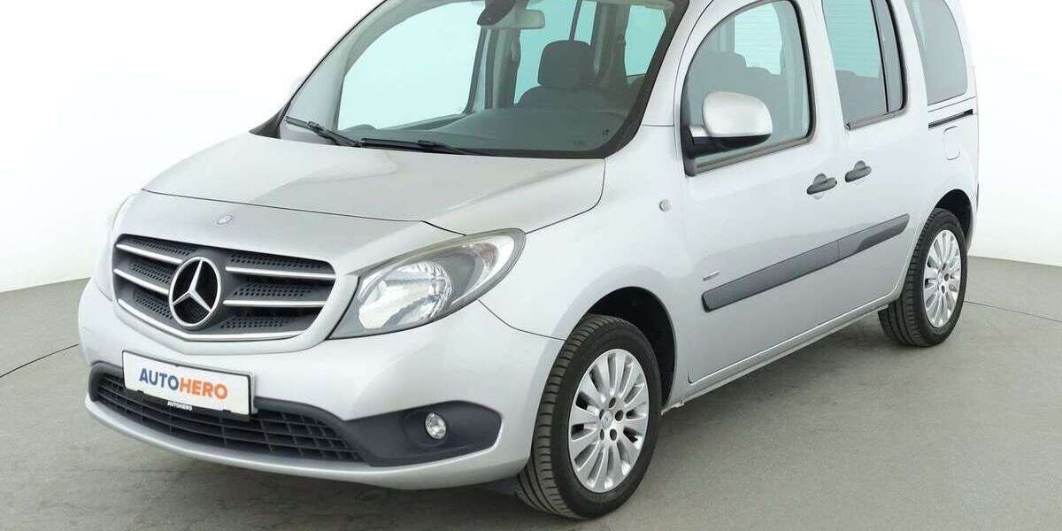 Mercedes-Benz Citan 47.033 km 14.840 &euro; Köln 50739