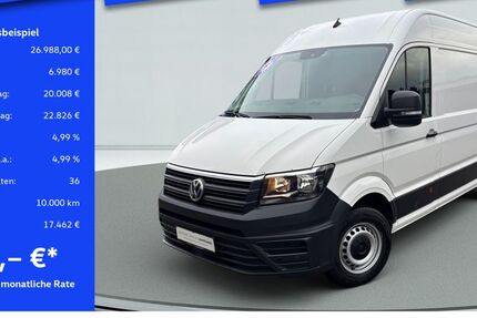 VW Crafter 96.781 km 26.988 &euro; Leverkusen 51379