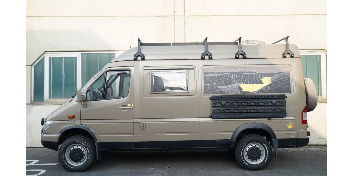 Mercedes-Benz Sprinter 202.806 km 59.900 &euro; Niederkassel 53859