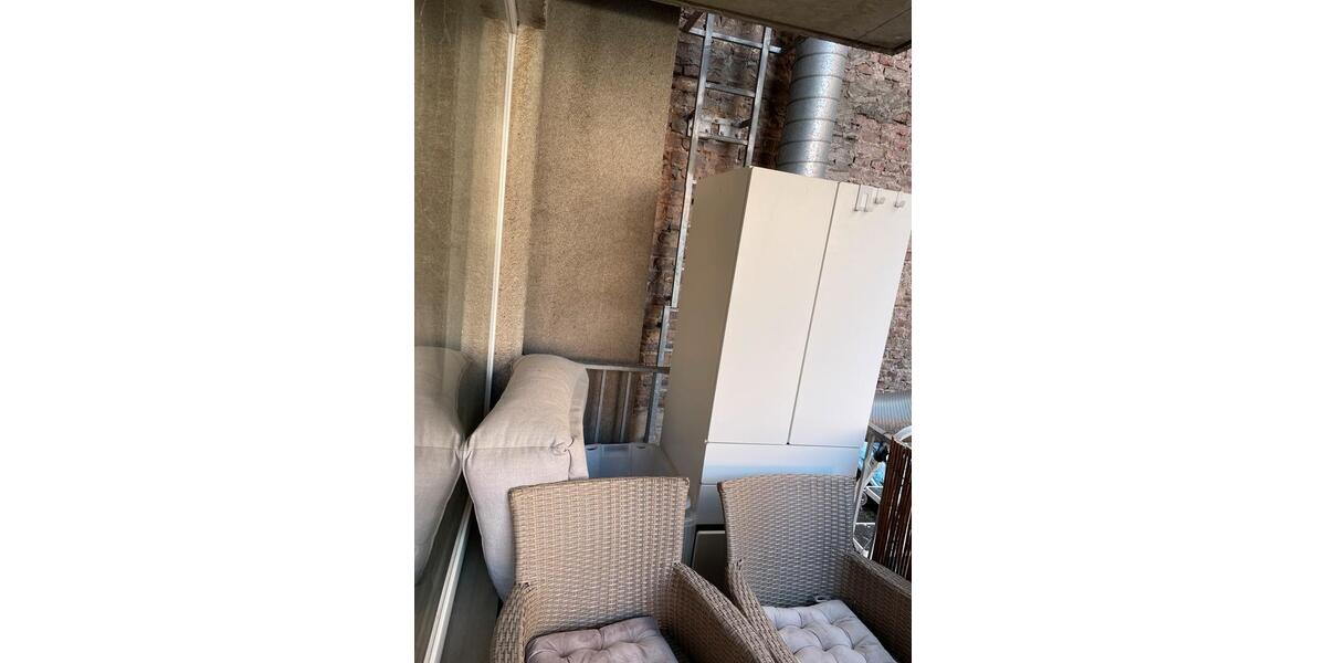 Etagenwohnung Köln Lindenthal - 1 Zimmer, 25 m&sup2;, 550&euro; | Angebot:26618866