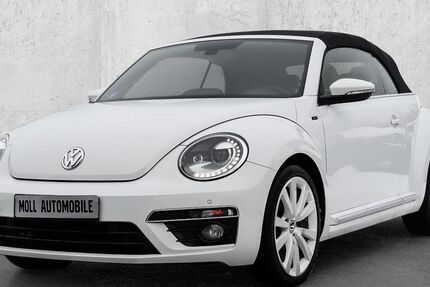 VW Beetle 59.999 km 19.390 € Euskirchen 53879