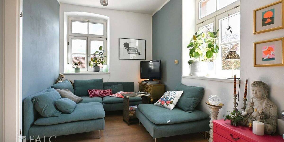 Exclusiv und Besonders, denkmalgeschützte Eigentumswohnung auf einem Gutshof! 2 zimmer