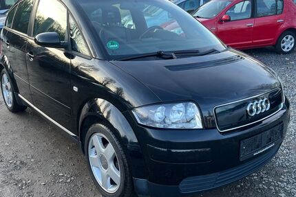Audi A2 203.268 km 2.799 &euro; Bonn 53227