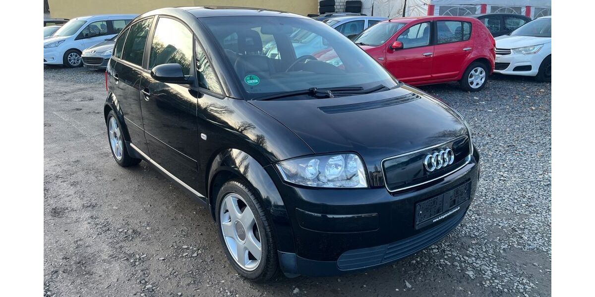 Audi A2 203.268 km 2.799 &euro; Bonn 53227