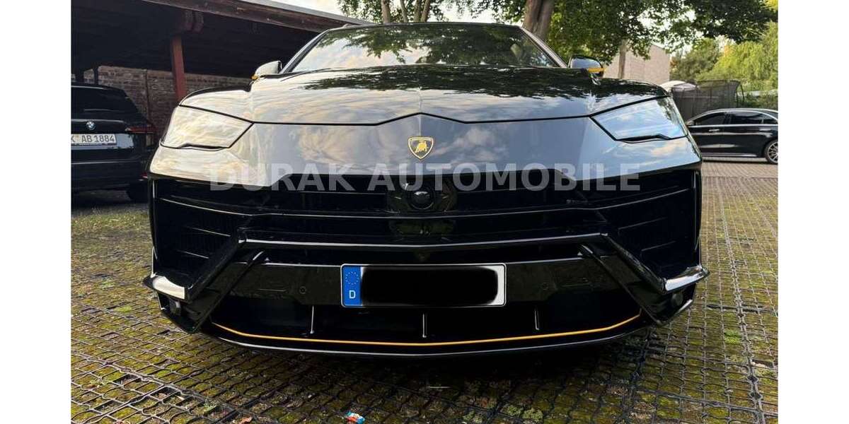 Lamborghini Urus 13.650 km 299.666 &euro; Siegburg 53721