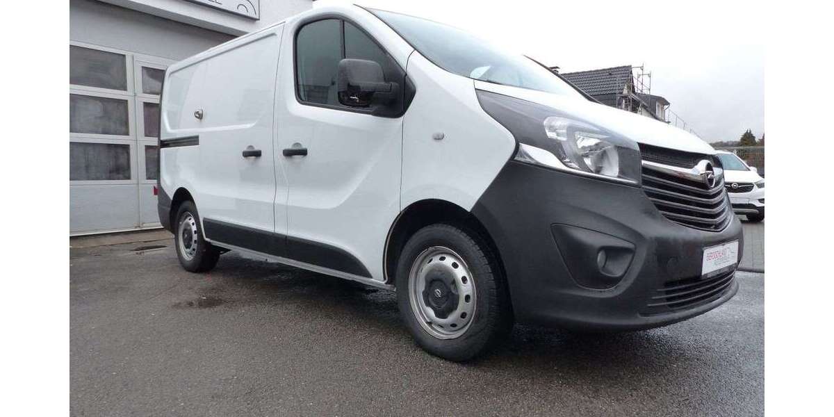 Opel Vivaro 98.400 km 12.900 &euro; Solingen 42699