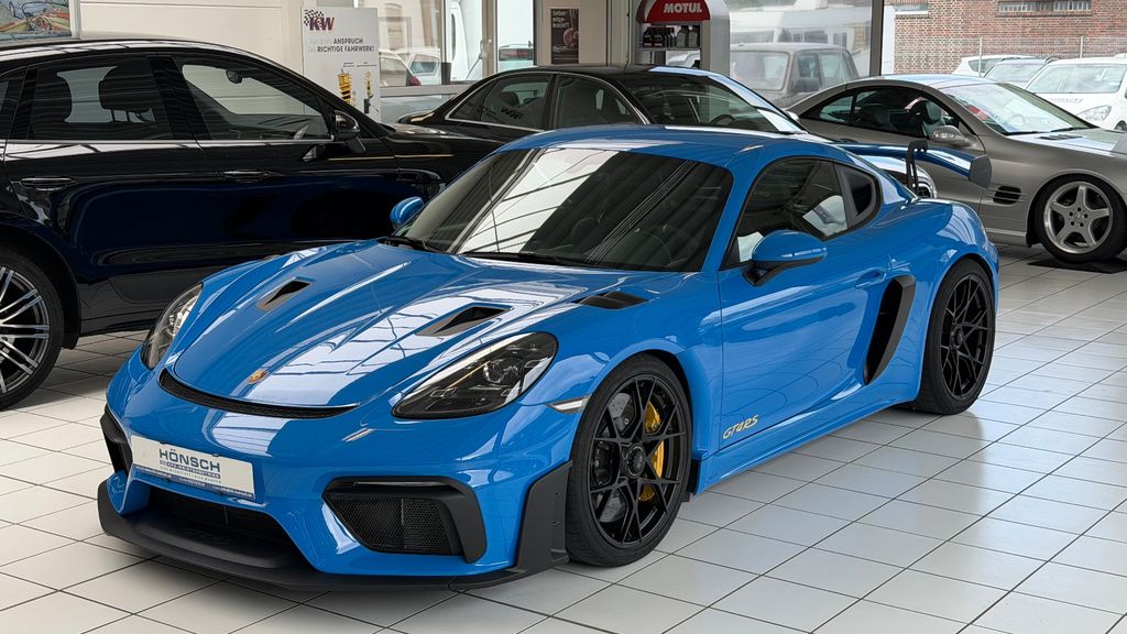 Porsche Cayman 3.802 km 167.718 &euro; Elsdorf 50189