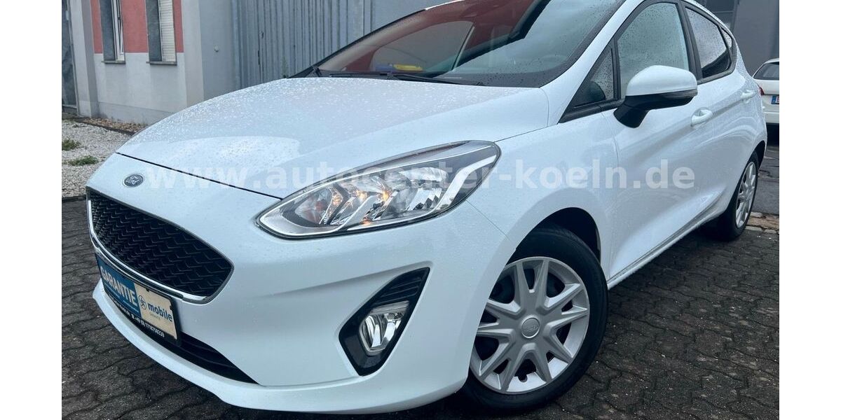 Ford Fiesta 172.000 km 8.950 &euro; Bedburg 50181