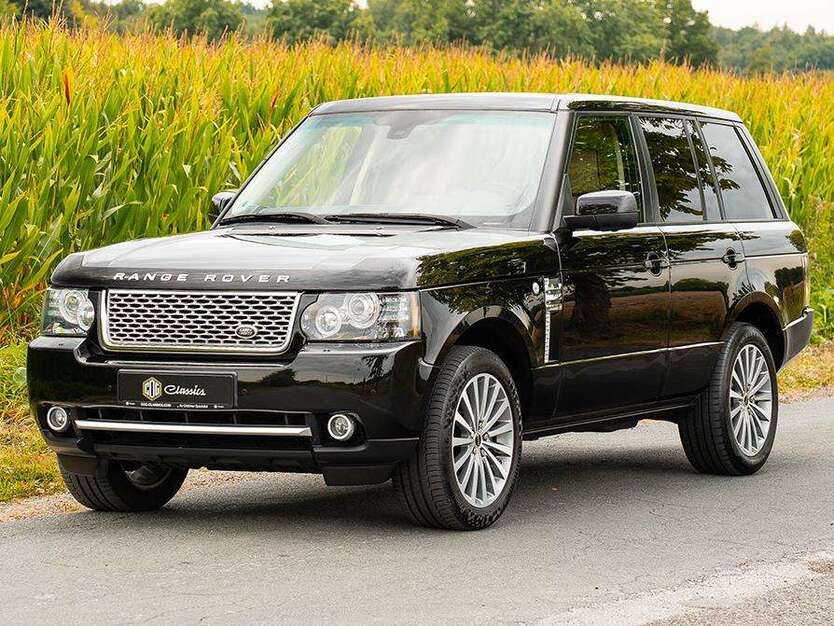 Range Rover