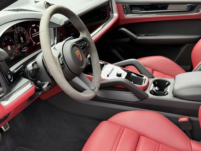 Cayenne