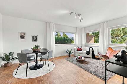 Wohnung Bonn Dottendorf - 2 Zimmer, 45 m&sup2;, 165.000&euro; | Angebot:27650611