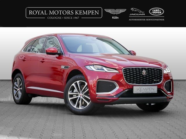 Jaguar F-Pace 32.500 km 39.900 € Köln 50968