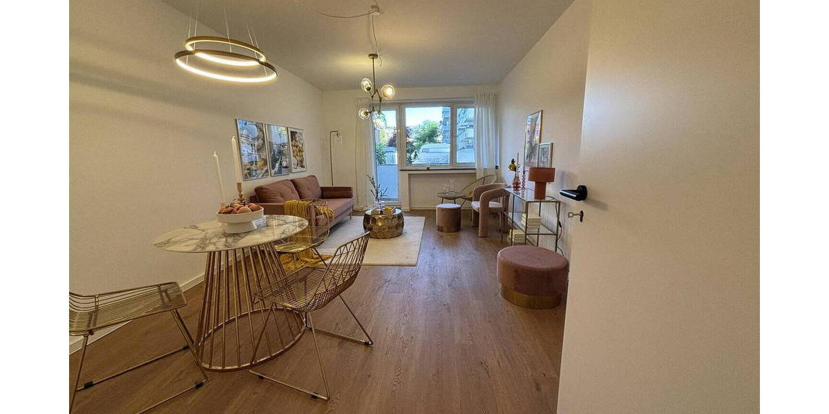 Etagenwohnung Köln Nippes - 2 Zimmer, 60 m&sup2;, 309.000&euro; | Angebot:26377231