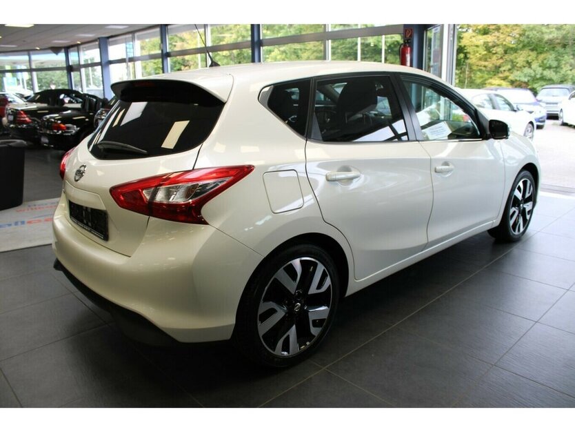 Nissan Pulsar 1.2 DIG-T Tekna 82.720 km 10.780 € Euskirchen 53881