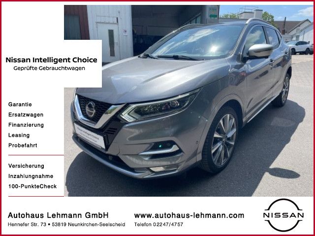Nissan Qashqai 78.800 km 18.390 &euro; Neunkirchen-Seelscheid 53819