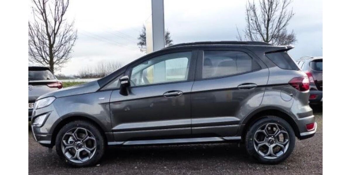 Ford EcoSport 42.500 km 13.900 &euro; Niederkassel 53859