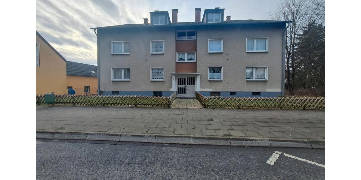 Dachgeschoßwohnung Leverkusen Schlebusch - 3 Zimmer, 62 m&sup2;, 570&euro; | Angebot:26215406
