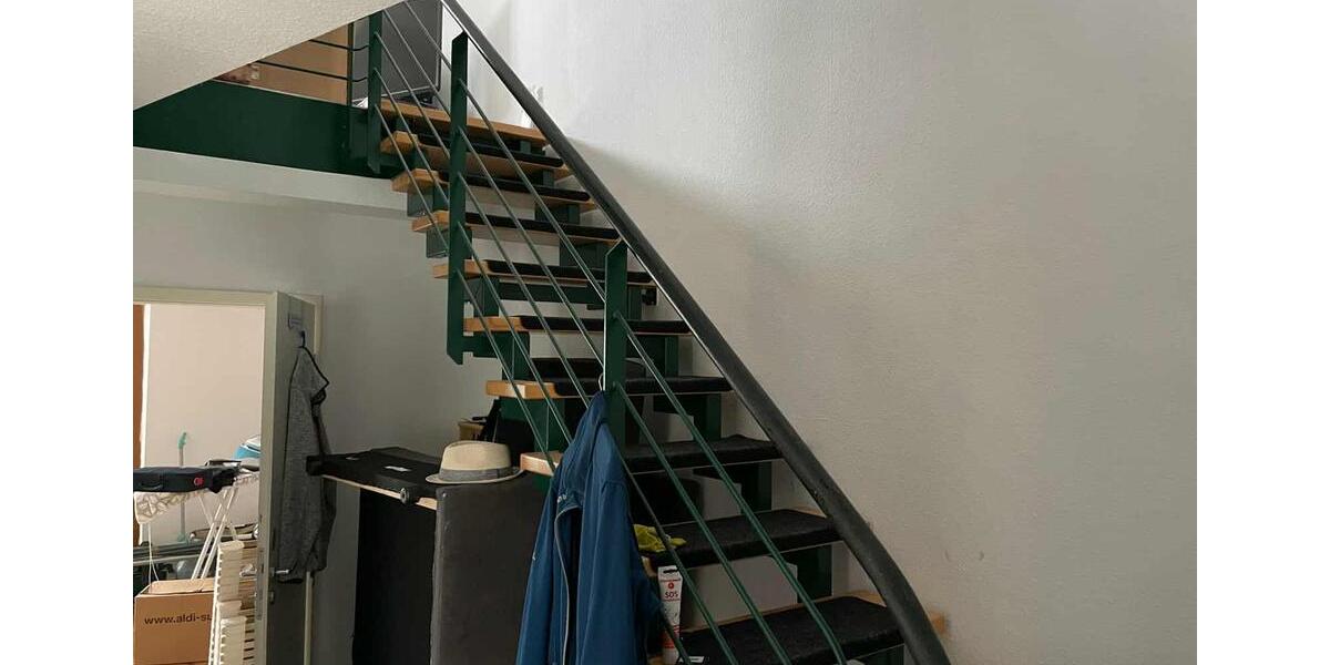 Maisonettenwohnung Bedburg - 2 Zimmer, 76 m&sup2;, 800&euro; | Angebot:26134626