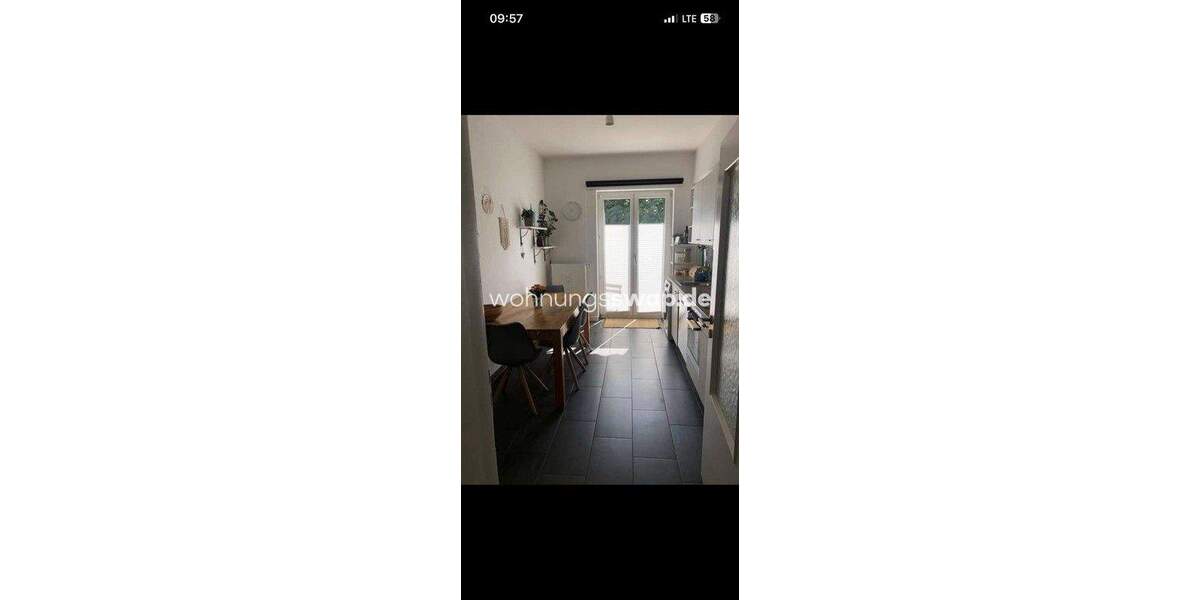 Etagenwohnung Köln Nippes - 3 Zimmer, 80 m&sup2;, 1.100&euro; | Angebot:25925604